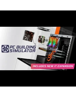 PC Building SimulatorКлючSteamАвтовыдача