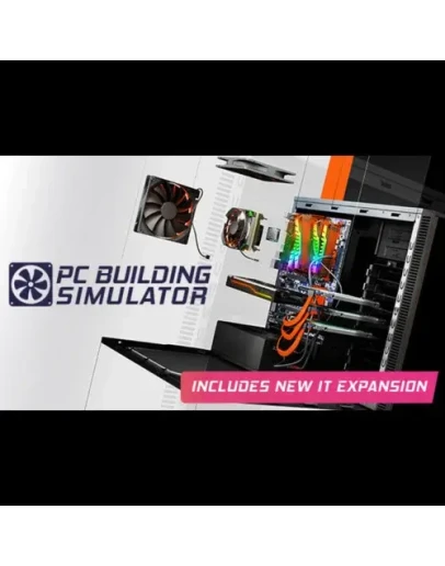 PC Building SimulatorКлючSteamАвтовыдача