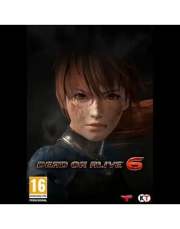 Dead or Alive 6Купить ключSteamАвтовыдача
