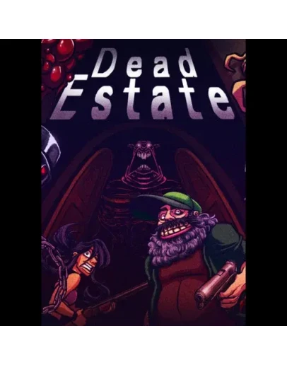Dead Estate (PC)КлючSteamАвтовыдача Dead Estate (PC)КлючSteamАвтовыдача