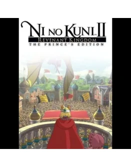 Ni No Kuni 2Revenant KingdomThe Prince's Ed Steam