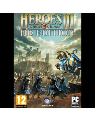 Heroes of Might & Magic IIIHD EditionКлючSteam Heroes of Might & Magic IIIHD EditionКлючSteam