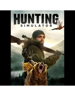 Hunting SimulatorКлючSteamАвтовыдача