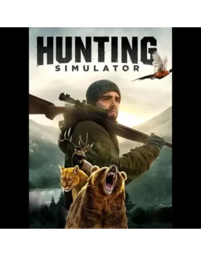 Hunting SimulatorКлючSteamАвтовыдача