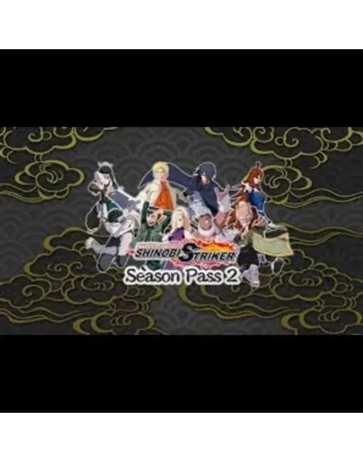 Naruto to BorutoShinobi StrikerSeason Pass 2 DLC