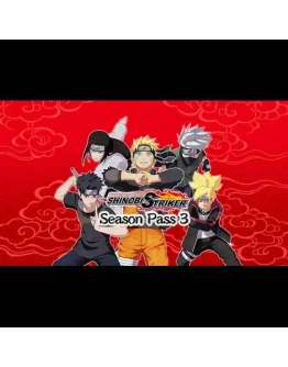 Naruto to BorutoShinobi StrikerSeason Pass 3 DLC