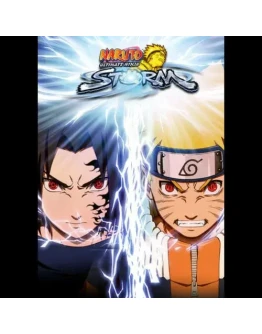 NARUTOUltimate Ninja STORMКлючSteamАвтовыдача