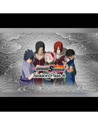 Naruto to BorutoShinobi StrikerSeason Pass 4 DLC