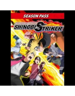 Naruto to BorutoShinobi Striker Season Pass DLC