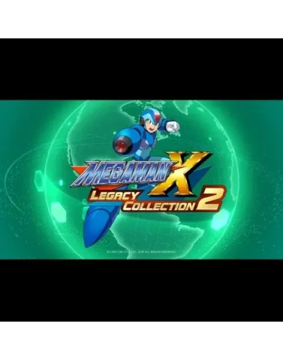 Mega Man XLegacy Collection 2КлючSteam GLOBAL