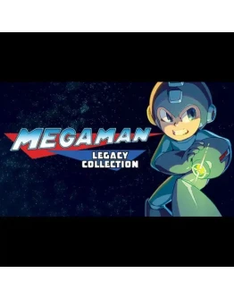 Mega ManLegacy CollectionКлючSteam GLOBAL