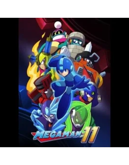 Mega Man 11КлючSteam GLOBALАвтовыдача