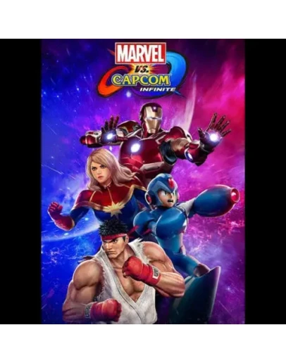 Marvel vs. CapcomInfiniteКлючSteam