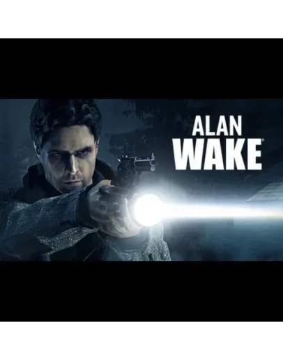 Alan WakeCollector's EditionКлючSteam