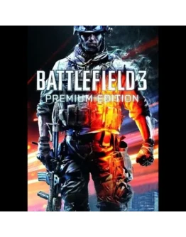 Battlefield 3Premium EditionКлючOrigin