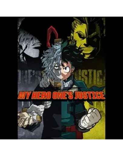 My Hero Ones JusticeКлючSteamАвтовыдача