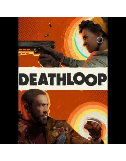Deathloop (PC)КлючSteam GLOBALАвтовыдача