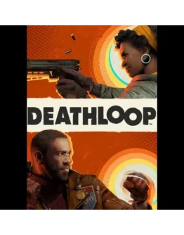 Deathloop (PC)КлючSteam GLOBALАвтовыдача