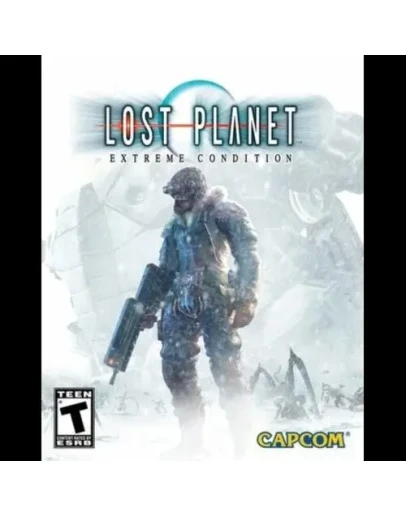 Lost PlanetExtreme ConditionКлючSteam