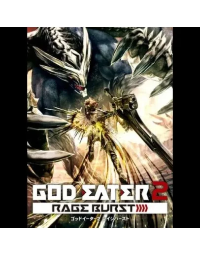 God Eater 2Rage BurstКлючSteamАвтовыдача