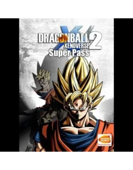 Dragon BallXenoverse 2Super PassDLCSteam Key
