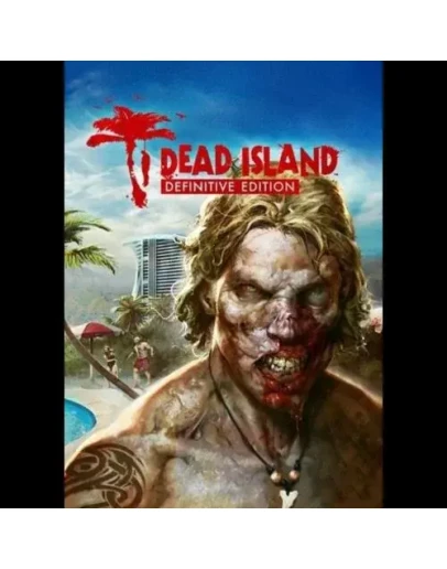 Dead IslandDefinitive EditionКлючSteam