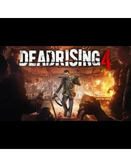 Dead Rising 4Купить ключ SteamGLOBAL