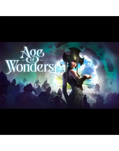 Age of Wonders 4PC КлючSteamАвтовыдача