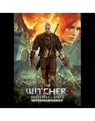 The Witcher 2Assassins of KingsEnhanced EdKey GOG