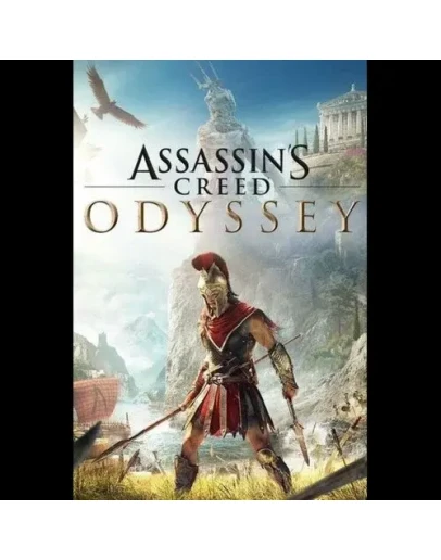 Assassin's CreedOdyssey PCКлюч Ubisoft EMEA