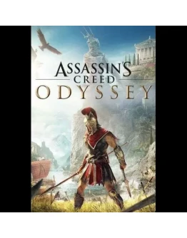Assassin's Creed: Odyssey (PC) Ubisoft Connect Key EMEA