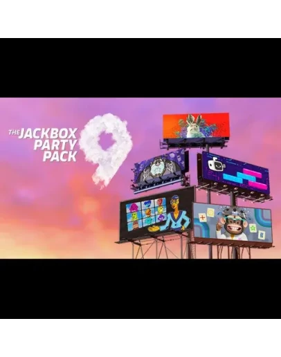 The Jackbox Party Pack 9PCКлючSteamАвтовыдача
