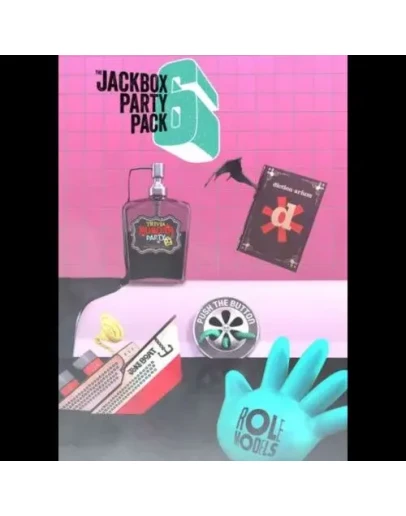 The Jackbox Party Pack 6КлючSteamАвтовыдача