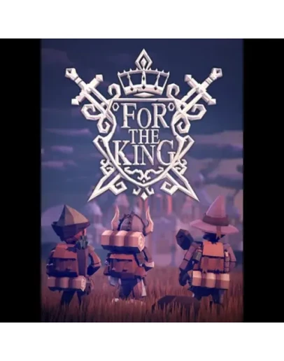 For The KingКлючSteamАвтовыдача