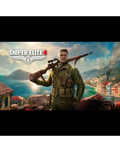 Sniper Elite 4Deluxe EditionКлючSteam