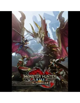 Monster Hunter RiseSunbreak DLC PCКлючSteam
