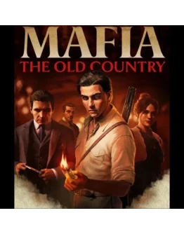 Mafia: The Old CountryКлюч МафияSteam