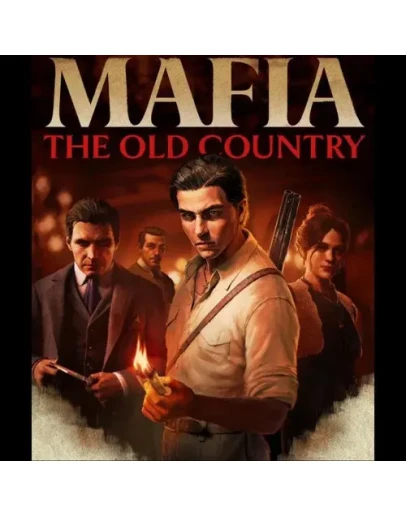 Mafia: The Old CountryКлюч МафияSteam