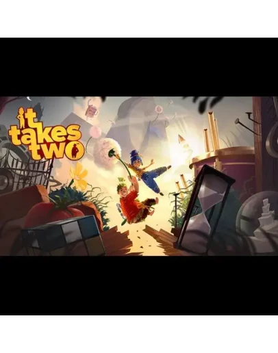It Takes Two Steam Key GLOBAL