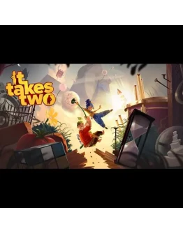 It Takes Two Steam Key GLOBAL