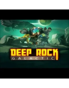 Deep Rock GalacticКлючSteamАвтовыдача
