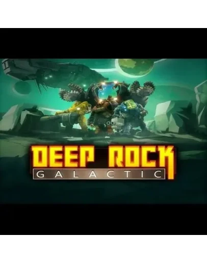 Deep Rock GalacticКлючSteamАвтовыдача