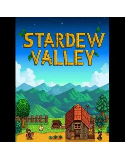 Stardew ValleyКлюч Steam ЕвропаАвтовыдача