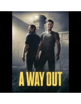 A Way Out (ENG, RU)КлючOriginАвтовыдача A Way Out (ENG, RU)КлючOriginАвтовыдача