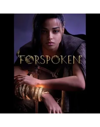 Forspoken (PC)КлючSteam ЕвропаАвтовыдача