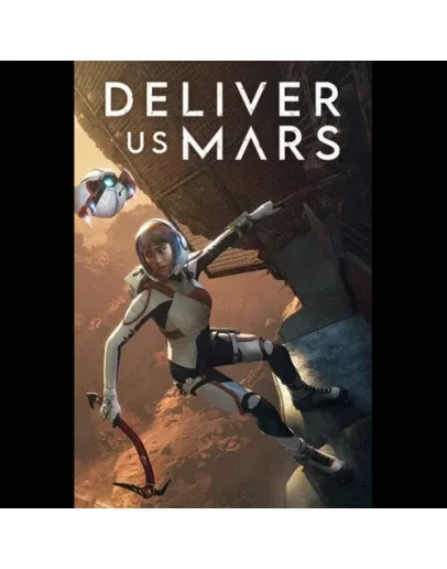 Deliver Us Mars (PC) Steam Key GLOBAL