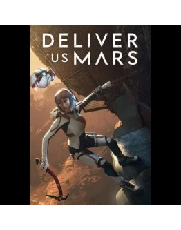 Deliver Us Mars (PC) Steam Key GLOBAL