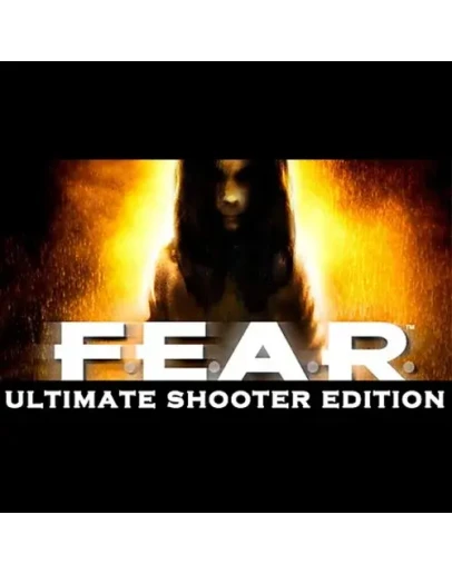 FEARUltimate Shooter EditionКлючSteam GLOBAL