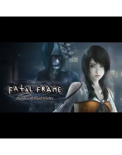 Fatal FrameProject ZeroMaiden of Black Water Key Fatal FrameProject ZeroMaiden of Black Water Key