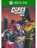 CAPES SUPPORTER PACK XBOX КЛЮЧ/КОД